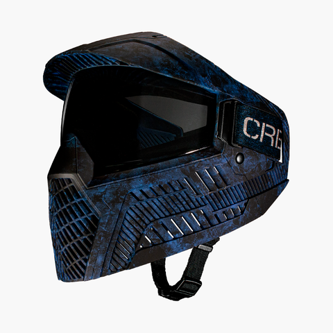 CRBN OPR Thermal Goggle - Blue Camo