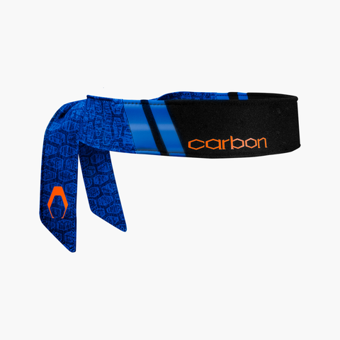 CRBN SC Headband - Blue