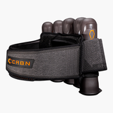 CRBN SC Harness 5 Pack - Black / Heather - Large / X-Large (Waist 32-40)