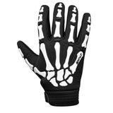 Exalt Death Grip Gloves Full Finger White