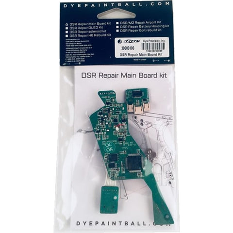 DSR Main Board Repair Kit