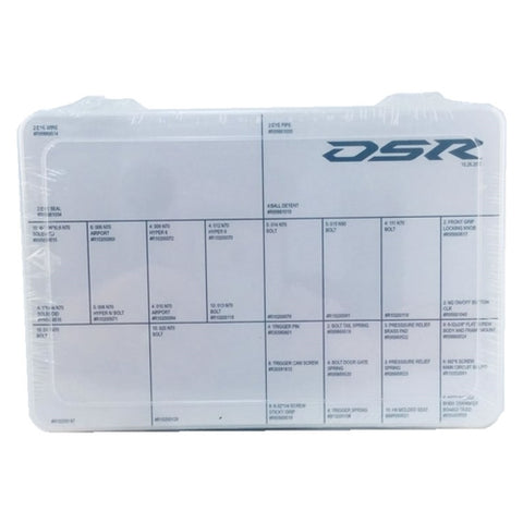 Dye DSR Medium Repair Kit