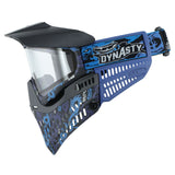 JT Proflex Mask - LE Dynasty Series - Black