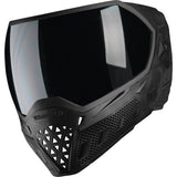 Empire EVS Mask Black / Black W/ Thermal Clear & Ninja Lens
