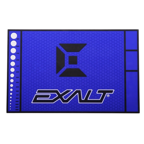 Exalt Tech Mat HD Arctic Blue