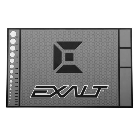 Exalt Tech Mat HD Ghost Grey
