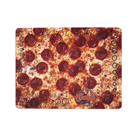 Exalt Tech Mat V2 Small Pepperoni Pizza