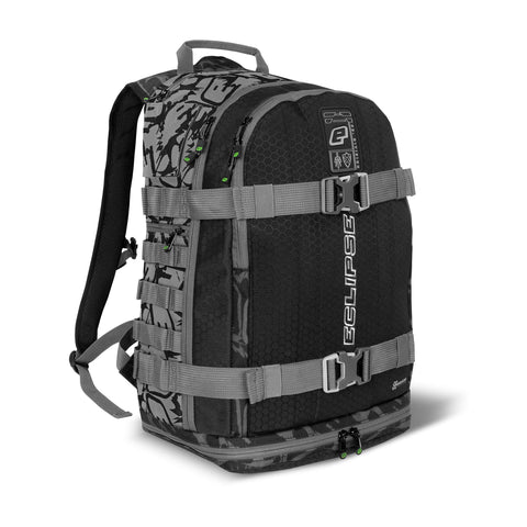 Planet Eclipse GX2 Gravel Expand Backpack Gear Bag - Fighter Midnight
