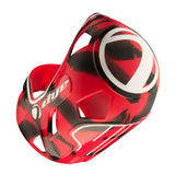 Dye Flex Tank Cover - TWST - Red / Black