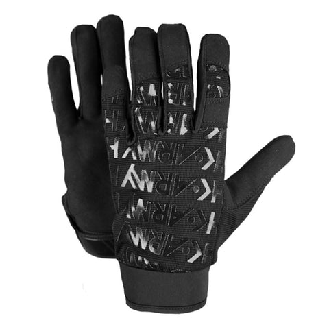 HK Army HSTL Line Gloves Black