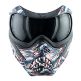 V-Force Grill Mask SE Spangled Hero W/ Smoke Lens