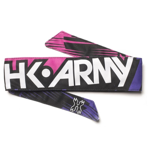 HK Army Headband Apex Pink