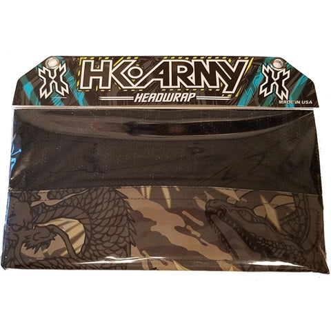HK Army Headwrap Ryu Tan