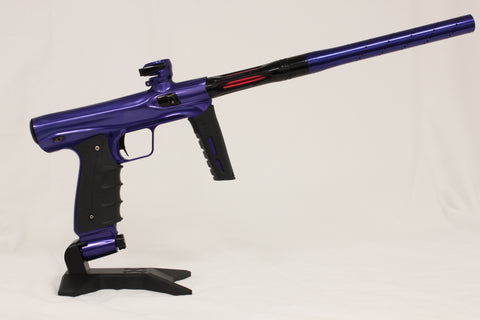 Used SP Shocker CVO Polished Purple/Black