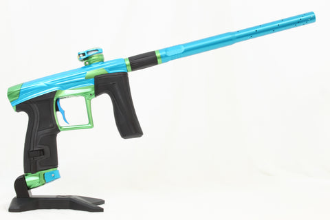 Used Planet Eclipse Geo4 Teal/Green