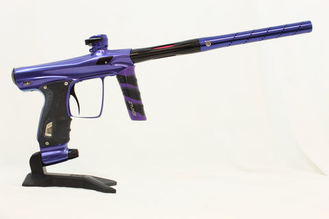 Used SP Shocker RSX Gloss Purple/Gloss Black