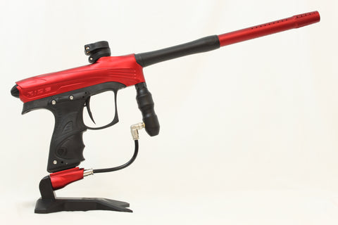 Used Dye Rize CZR Red/Black