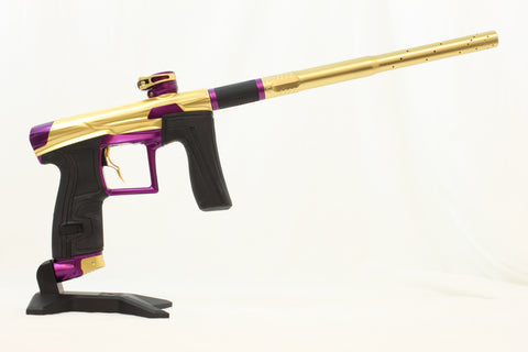 Used Planet Eclipse Geo4 Gold/Purple