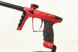 HK DLX Luxe A51 Dust Red/Polished Black