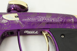 Used DLX Luxe TM40 Purple/Gold LE