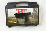 Used Tippmann TiPX paintball Pistol Black