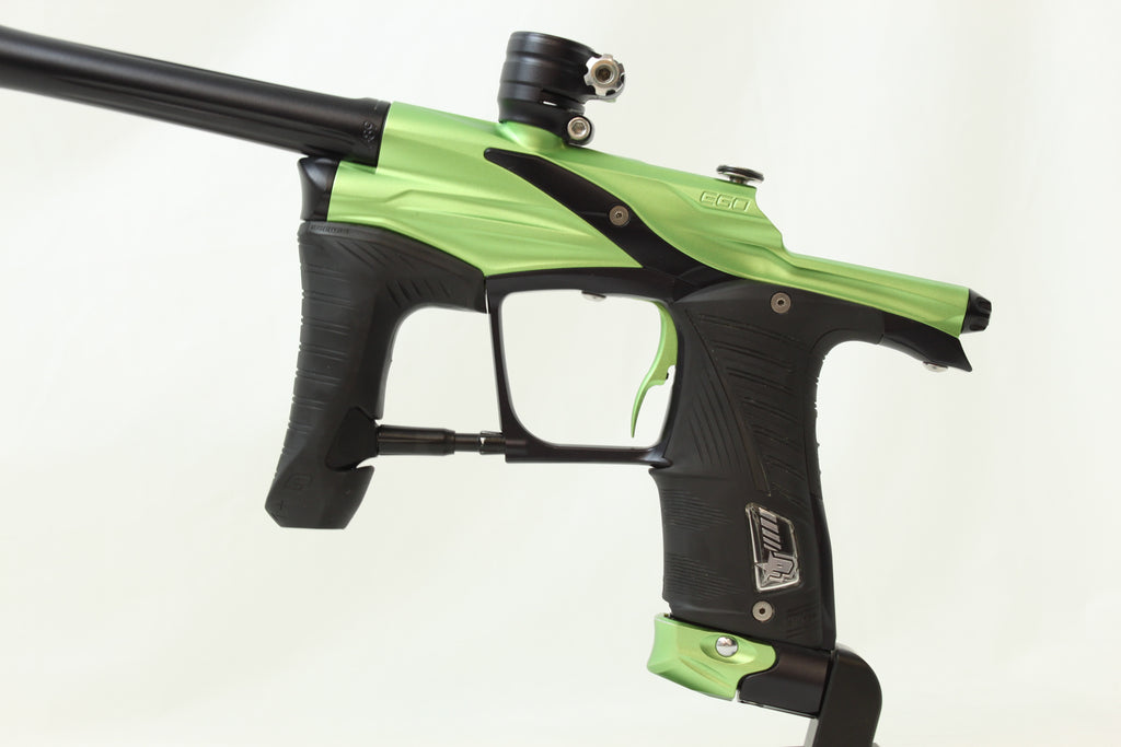 Used Planet Eclipse Lv1.1 Paintball Gun - Midnight – Punishers Paintball