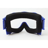 JT Goggle Part - Frame W/Foam - Blue Bandana