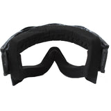 JT Goggle Part - Frame W/Foam - Black Bandana