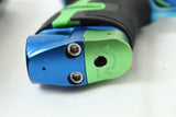 Used Eclipse CS2 Green/Blue