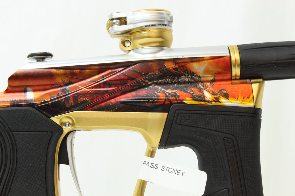 Planet Eclipse Ego LV2 - Fire Dragon Ritual – Paintball Wizard