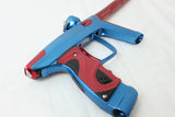 Used DLX TM40 Dust Blue/Gloss Red