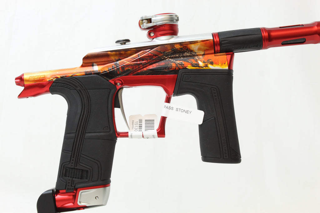 Planet Eclipse Ego LV2 - Fire Dragon Revolution – Paintball Wizard