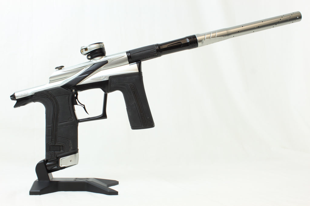Used Planet Eclipse LV2 Paintball Gun - Ritual w/ Black Infamous Deuce –  Punishers Paintball