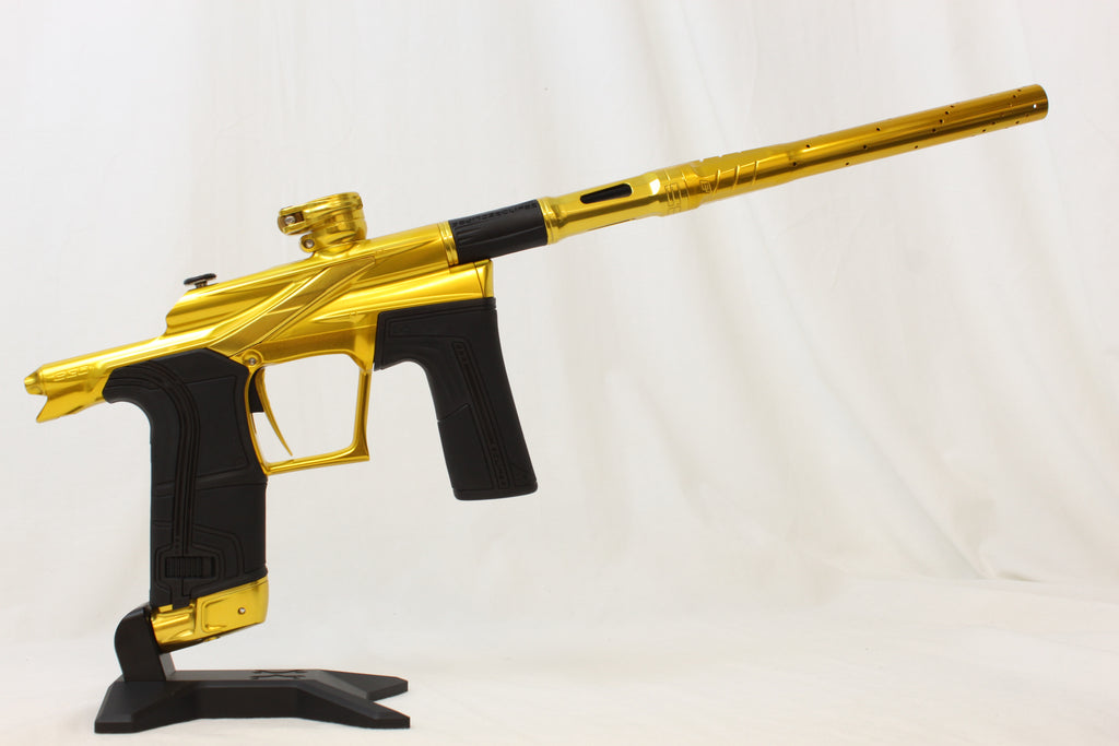 Planet Eclipse Ego LV2 Paintball Gun - Crusade (Gold/Bronze)