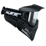 JT Proflex Mask - SE Bandana Black - Includes Clear & Smoke Thermal Lens