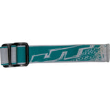 JT TAO Woven Strap - Special Edition - X-Factor Teal