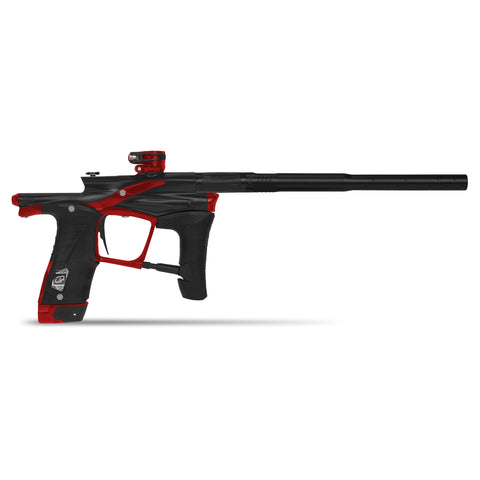 Planet Eclipse EGO LV1.6 - Midnight Series - Black / Red – Paintball Wizard