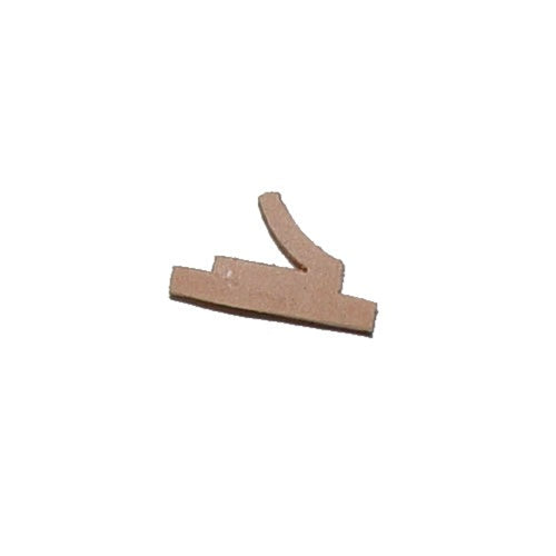Pièce Détachée Pour Tippmann A5 / X7 - Corps De Pistolet Paintball Avec Fiche Arrière - Occasion En état Fonctionnel