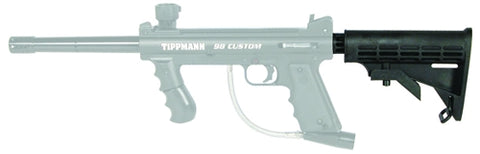 Tippmann 98 Custom Collapsible Stock Kit