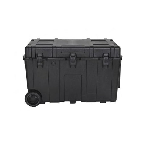 NP Kit Box Hard Case Black - 34.10 x 18.31 x 21.18 inch external