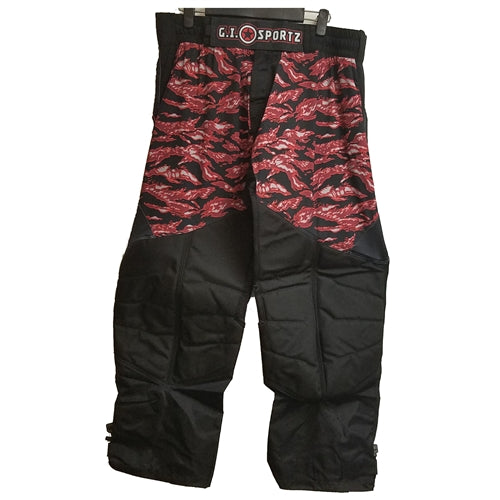 Pantalon De Paintball GI Sportz Race 2.0 Neuf Noir Taille Small