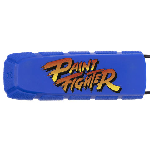 Exalt Limited Edition Bayonet - Paint Fighter - Blue
