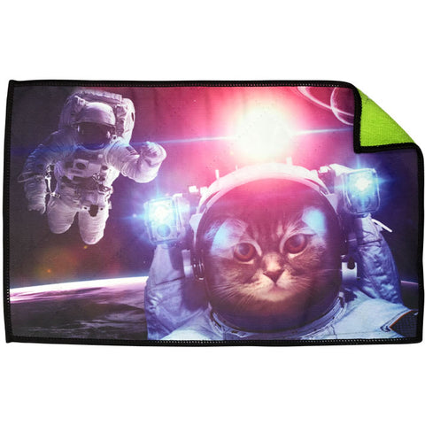 Exalt Player Microfiber Space Cat