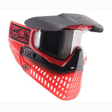 JT Proflex Mask - LE Ice Series - Red