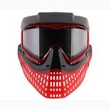 JT Proflex Mask - LE Ice Series - Red