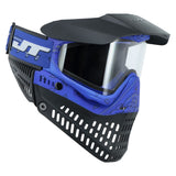 JT Proflex Mask - SE Bandana Blue - Includes Clear Thermal Lens Only