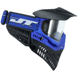 JT Proflex Mask - SE Bandana Blue - Includes Clear & Smoke Thermal Lens