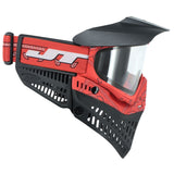 JT Proflex Mask - SE Bandana Red - Includes Clear Thermal Lens Only