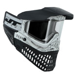 JT Proflex Mask - SE Bandana White - Includes Clear Thermal Lens Only