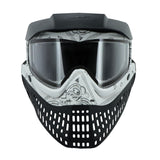 JT Proflex Mask - SE Bandana White - Includes Clear & Smoke Thermal Lens